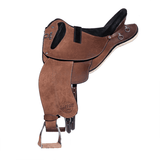 Syd Hill Hawk Polocrosse Stock Saddle