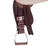 Syd Hill Hawk Polocrosse Stock Saddle