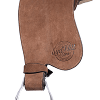 Syd Hill Hawk Polocrosse Stock Saddle