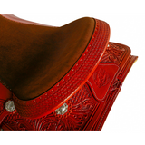 Syd Hill Lawson Reining Western Saddle