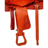 Syd Hill Lawson Reining Western Saddle - Country Scene Saddlery and Pet Supplies