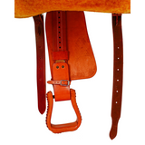 Syd Hill Lawson Reining Western Saddle