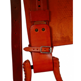 Syd Hill Lawson Reining Western Saddle