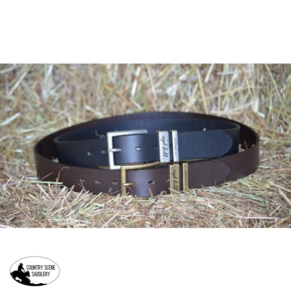 New! Syd Hill Leather Drovers Belt Posted.* From Syd-Hill-Leather-Drovers-Belt/