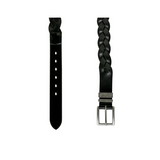 Syd Hill Leather Plaited Belt - Country Scene Saddlery and Pet Supplies