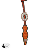 Syd Hill Mermaid Headstall - Country Scene Saddlery and Pet Supplies