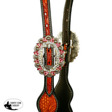 Syd Hill Mermaid Headstall - Country Scene Saddlery and Pet Supplies