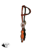 Syd Hill Mermaid Headstall - Country Scene Saddlery and Pet Supplies