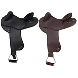 Syd Hill Non Adjustable Synthetic Half Breed - Country Scene Saddlery and Pet Supplies