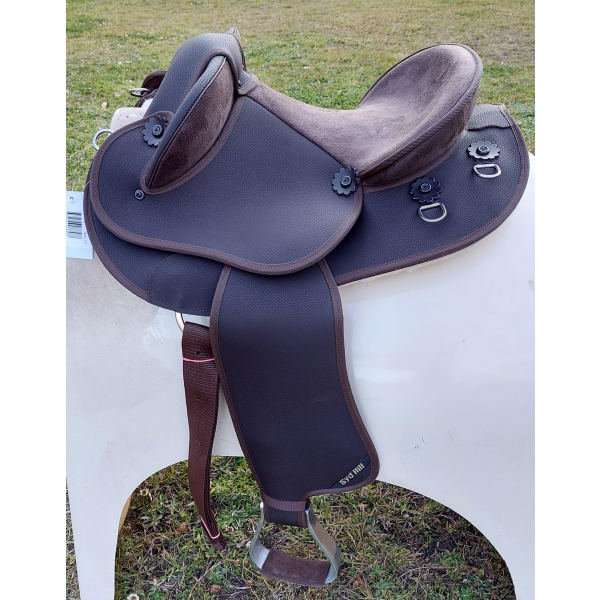 New! Syd Hill Non Adjustable Synthetic Half Breed Posted.* Fender Half Breed