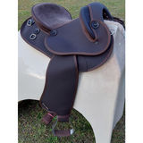 Syd Hill Non Adjustable Synthetic Half Breed - Country Scene Saddlery and Pet Supplies