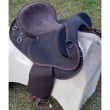 Syd Hill Non Adjustable Synthetic Half Breed - Country Scene Saddlery and Pet Supplies