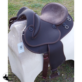 Syd Hill Non Adjustable Synthetic Half Breed - Country Scene Saddlery and Pet Supplies