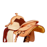 Syd Hill Northbrook Training Western Saddle