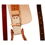 Syd Hill Northbrook Training Western Saddle