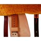 Syd Hill Northbrook Training Western Saddle