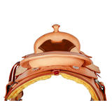 Syd Hill Northbrook Training Western Saddle