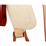 Syd Hill Northbrook Training Western Saddle