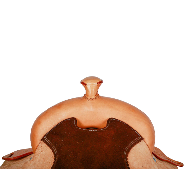 Syd Hill Northbrook Training Western Saddle