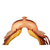 Syd Hill Northbrook Training Western Saddle