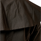 Syd Hill Oilskin Full Length Coat - Country Scene Saddlery and Pet Supplies