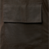 Syd Hill Oilskin Full Length Coat - Country Scene Saddlery and Pet Supplies