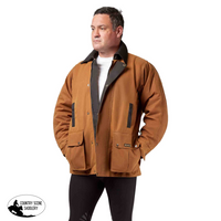 New! Syd Hill Oilskin Stockman Deluxe Jacket Posted.* Mens Jackets