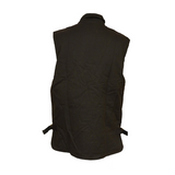 Syd Hill Oilskin Vest - Country Scene Saddlery and Pet Supplies