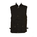 Syd Hill Oilskin Vest - Country Scene Saddlery and Pet Supplies