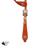 Syd Hill Petrie Headstall - Country Scene Saddlery and Pet Supplies
