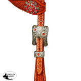 Syd Hill Petrie Headstall #western Bridles