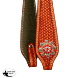 Syd Hill Petrie Headstall #western Bridles