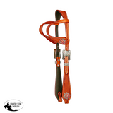 Syd Hill Petrie Headstall #western Bridles