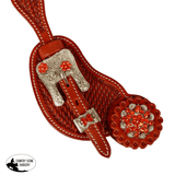 Syd Hill Petrie Spur Straps - Country Scene Saddlery and Pet Supplies