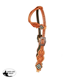 Syd Hill Picton Headstall - Country Scene Saddlery and Pet Supplies