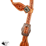 Syd Hill Picton Headstall - Country Scene Saddlery and Pet Supplies