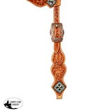 Syd Hill Picton Headstall - Country Scene Saddlery and Pet Supplies