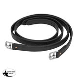 New! Syd Hill Polo Anti-Stretch Leather Stirrup - Country Scene Saddlery and Pet Supplies