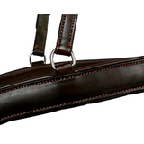 Syd Hill Polo -Havana or Black - Country Scene Saddlery and Pet Supplies