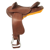 Syd Hill Premium Half Breed Saddle - SHX Adjustable Tree