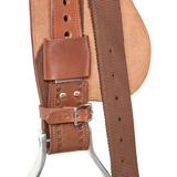 Syd Hill Premium Half Breed Saddle - SHX Adjustable Tree