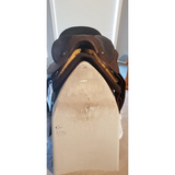 New! Syd Hill Premium Half Breed With Adjustable Tree Leather Free Post.*