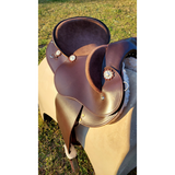 Syd Hill Premium Non Adjustable Half Breed Semi QH SOLD OUT - Country Scene Saddlery and Pet Supplies
