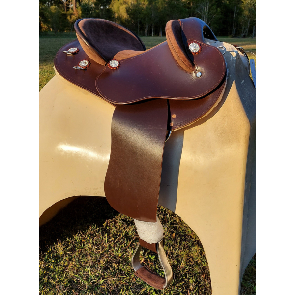 New! Syd Hill Premium Non Adjustable Half Breed