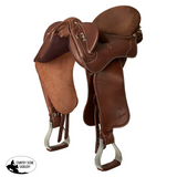 Syd Hill Premium Stock Fender Saddle - SHX Adjustable Tree - Country Scene Saddlery and Pet Supplies