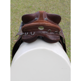 Syd Hill Premium Swinging Fender Leather With Adjustable Tree