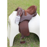 Syd Hill Premium Swinging Fender Leather With Adjustable Tree