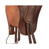 New! Syd Hill Premium Swinging Fender Leather With Adjustable Tree Posted.*