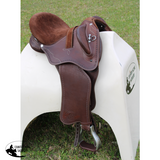 Syd Hill Premium Swinging Fender Leather With Adjustable Tree