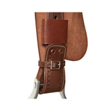 New! Syd Hill Premium Swinging Fender Leather With Adjustable Tree Posted.*